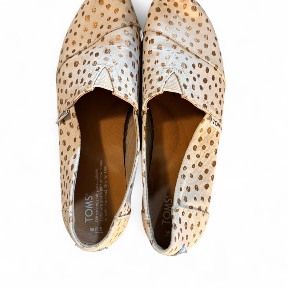 Toms Women's Classic Alpargata in the "Rose Gold